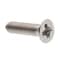 Prime-Line Machine Screw, Metric, Flat Head, Phillip Drive M2-0.4 X 8MM A2-70 Stainless Steel 10PK 9120618 - alternate 1